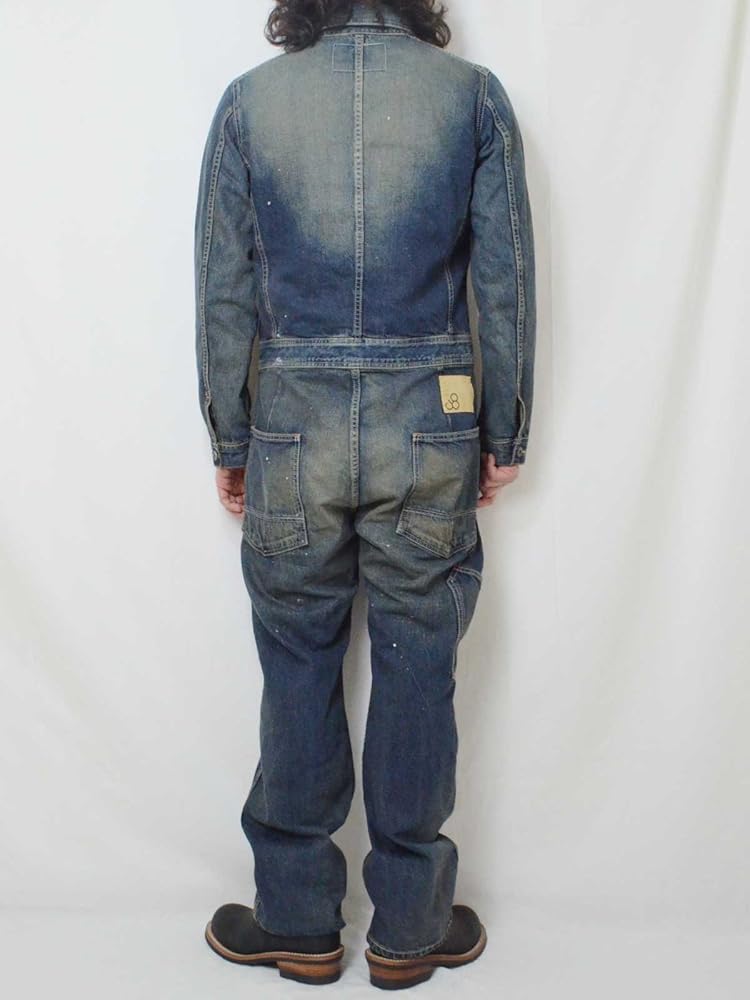 【JOHNBULL/ジョンブル】OVERALL JOHNBULL/ジョンブル】OVERALL（サロペット／オーバーオール